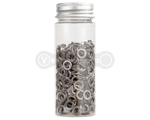 Шайбы для ниппелей SPANK нержавейка, 500 штук