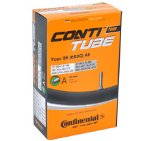 Вело камера Continental Tour Tube All 26 x 1,4 - 1,75 A40 RE [37-559->47-559/44-590]