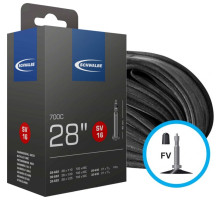 Вело камера Schwalbe SV 16 Standart 700x28C-32C, SV 40мм  