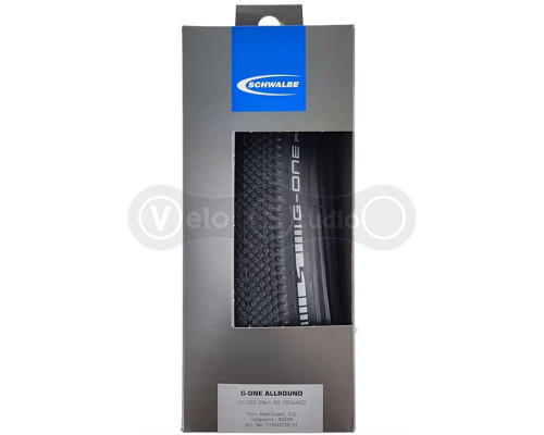 Вело покрышка Schwalbe G-One Speed 700x40C Evolution, SnakeSkin, Super Ground, ADDIX Spe