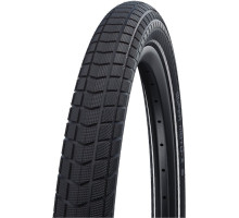 Вело покрышка Schwalbe Super Moto-X 20x2.40 (62-406) Performance, GreenGuard, ADDIX, B/B-SK+RT
