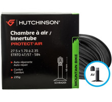 Камера з герметиком HUTCHINSON 27,5X1,70-2,35 VS 48 мм