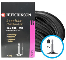 Вело камера HUTCHINSON CH 16X1.30-1.90 VF