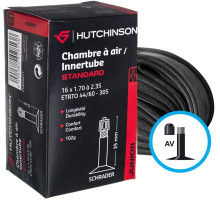 Вело камера HUTCHINSON CH 16X1.70-2.35 VS