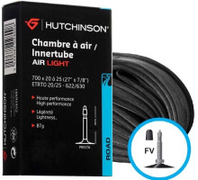 Камера HUTCHINSON CH 700X20-25 VF 48 мм AIR LIGHT