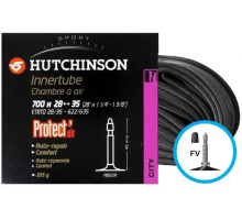 Камера з герметиком HUTCHINSON CH 700X28-35 VF