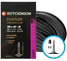 Камера HUTCHINSON STANDARD 700x 28-35 VF 48 MM