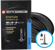Камера HUTCHINSON TUBE 650x20-25 VF 48 мм AIR LIGHT