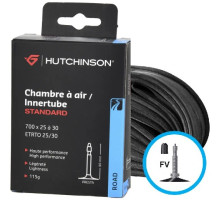 Камера HUTCHINSON TUBE 700x25-30 VF 80 мм
