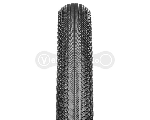 Вело покришка HUTCHINSON OVERIDE 700X50, Mono-compound, Black