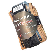 Вело покрышка Hutchinson TOUAREG 650X47, Reinforced+, Tubeless Ready, Tanwall