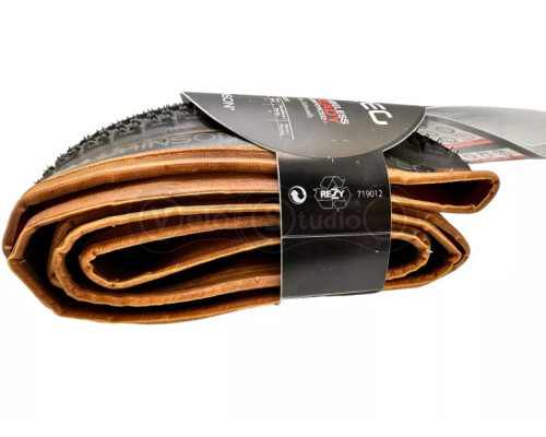 Вело покришка Hutchinson TOUAREG 650X47, Reinforced+, Tubeless Ready, Tanwall