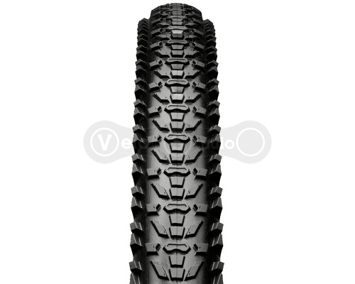 Вело покришка Hutchinson TUNDRA 700X50, Mono-compound, Black