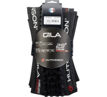 Вело покришка Hutchinson GILA 29X2,30 Tubeless Ready, Black
