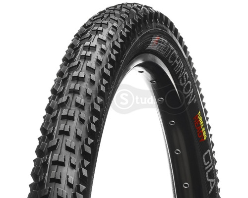 Вело покришка Hutchinson GILA 29X2,30 Tubeless Ready, Black