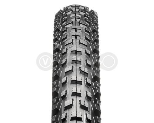 Вело покришка Hutchinson GILA 29X2,30 Tubeless Ready, Black