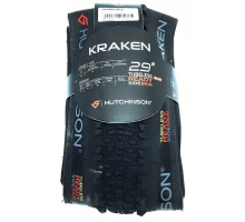 Вело покришка Hutchinson KRAKEN 29X2,40 Tubeless Ready Black