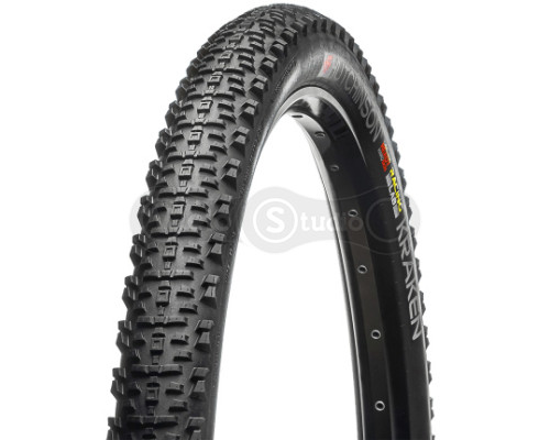 Вело покрышка Hutchinson KRAKEN 29X2,40 Tubeless Ready Black