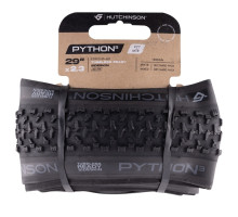 Вело покрышка Hutchinson PYTHON 3 29X2,30 Tubeless Ready Black