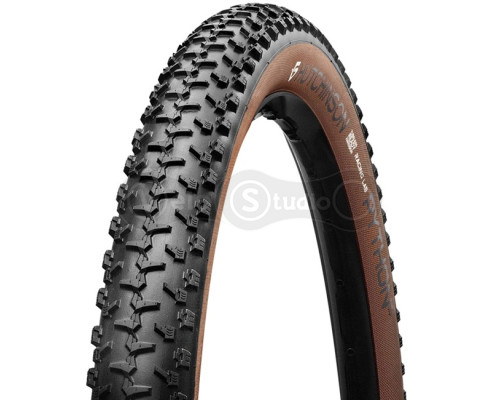 Вело покрышка Hutchinson PYTHON 3 29X2,30 Tubeless Ready Tan Walls