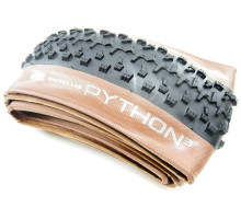 Вело покрышка Hutchinson PYTHON 3 29X2,40 Tubeless Ready Tan Walls