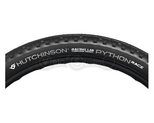 Вело покришка Hutchinson PYTHON RACE 29X2,40 Tubeless Ready Black