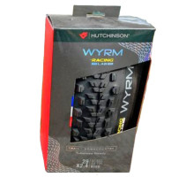 Вело покрышка Hutchinson WYRM 29X2,40 Racing Lab Tubeless Ready Black
