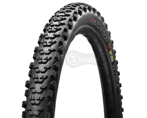 Вело покрышка Hutchinson WYRM 29X2,40 Racing Lab Tubeless Ready Black