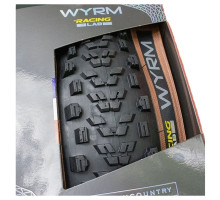 Вело покришка Hutchinson WYRM 29X2,40 Racing Lab Tubeless Ready Tan Walls