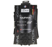 Вело покришка HUTCHINSON TAIPAN 29X2,40, Tubeless Ready, Black