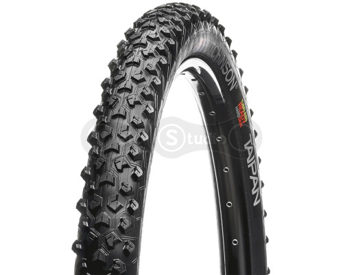 Вело покришка HUTCHINSON TAIPAN 29X2,40, Tubeless Ready, Black