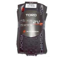 Вело покрышка HUTCHINSON TORO 27,5X2,25 TS TT Black