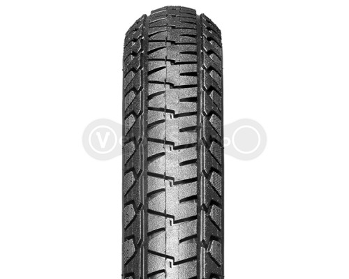 Вело покрышка HUTCHINSON ENV REPUBLIC 26X2,40, Mono-compound, Black