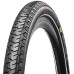 Вело покрышка HUTCHINSON ENV REPUBLIC 700X50, Mono-compound, Black
