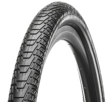 Вело покришка HUTCHINSON HAUSSMANN 700X37, Mono-compound, Black