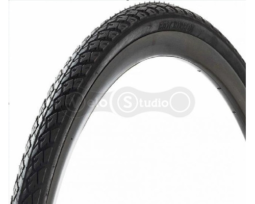 Вело покрышка HUTCHINSON TREKKING S 700X37 TR TT