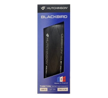 Вело покришка Hutchinson BLACKBIRD 700X26 TS Tubeless Ready Black