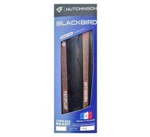 Вело покришка Hutchinson BLACKBIRD 700X28 TS Tubeless Ready Tan Walls