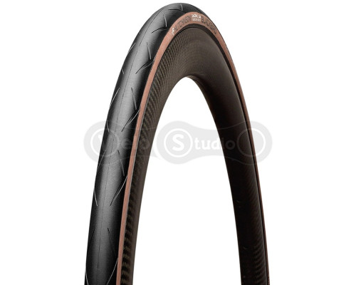 Вело покришка Hutchinson BLACKBIRD 700X28 TS Tubeless Ready Tan Walls