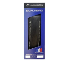 Вело покришка Hutchinson BLACKBIRD 700X30 TS Tubeless Ready Black
