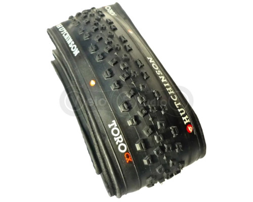 Вело покришка HUTCHINSON TORO 700х47C (29X1,85), CX+, Tubeless Ready