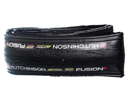 Вело покришка Hutchinson Fusion 5 Galactik 700x23 Kevlar Pro Tech, Tubeless Ready