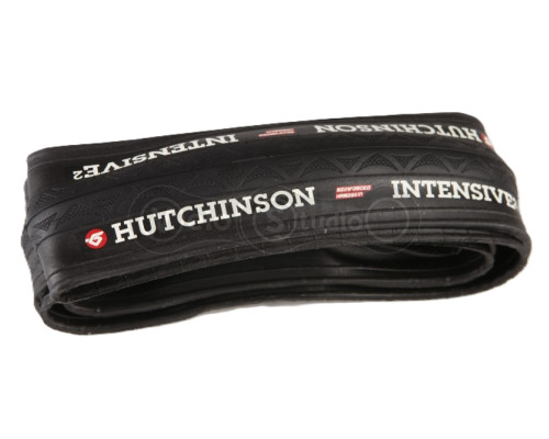 Вело покришка HUTCHINSON INTENSIVE 2 700x25, HardSkin, Black