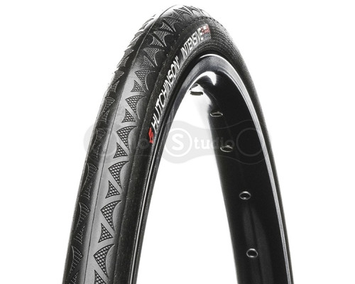 Вело покришка HUTCHINSON INTENSIVE 2 700x25, HardSkin, Black