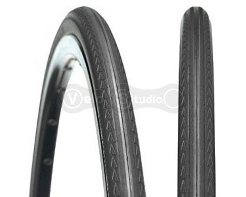 Вело покрышка HUTCHINSON QUARTZ 700x23 Black TT