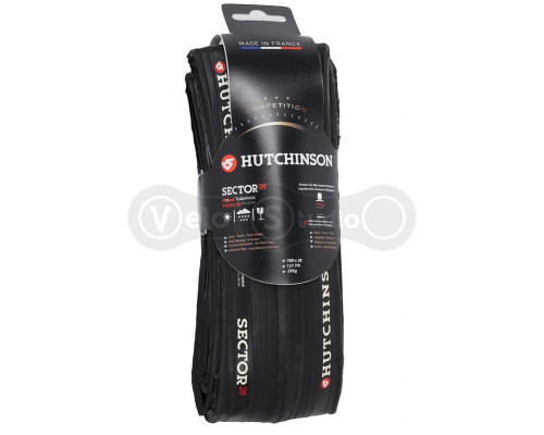 Вело покришка HUTCHINSON SECTOR 700X32, Hardskin, Tubeless Ready