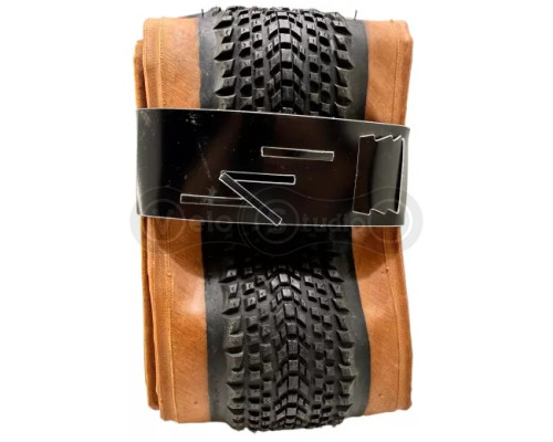 Вело покришка HUTCHINSON TOUAREG 650 x 47 FB Tubeless Ready Hardskin Tanwall