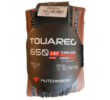 Вело покришка HUTCHINSON TOUAREG 650 x 47 FB Tubeless Ready Hardskin Tanwall