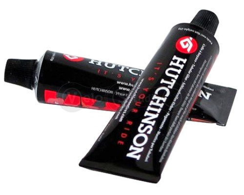 Клей для трубок HUTCHINSON BOTE 12 TUBES COLLE A BOYAUX (упаковка 12шт)