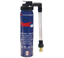 Герметик для камеры и бескамерки HUTCHINSON FAST'AIR TT / TL 125 ML